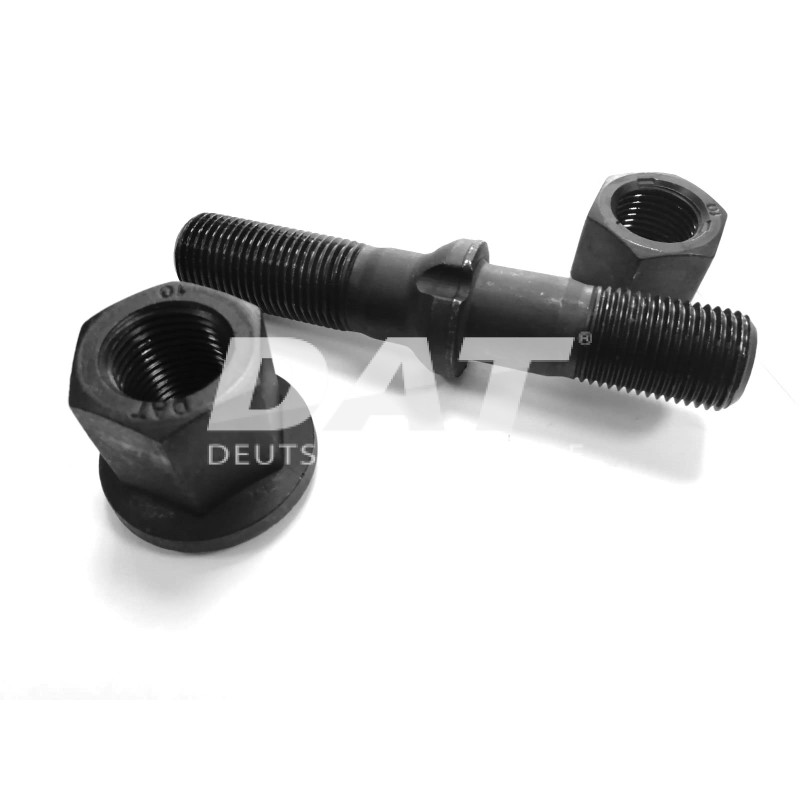 Wheel Bolt With Nut